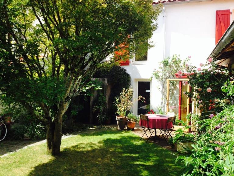 Charmant hébergement non fumeur au calme près de Nantes - B&B Vertou
