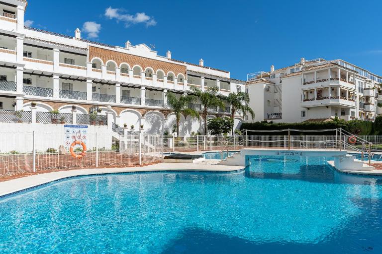 Blonzu Mali - Chambres d'hôtes Benalmádena
