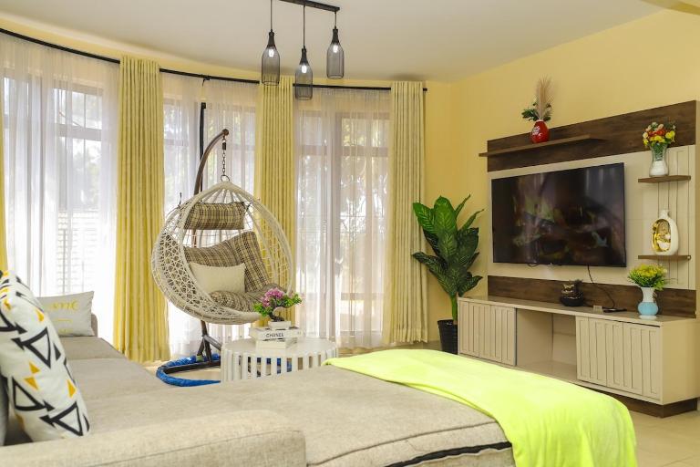 Shalma Furnished Apartments - B&B Nakuru