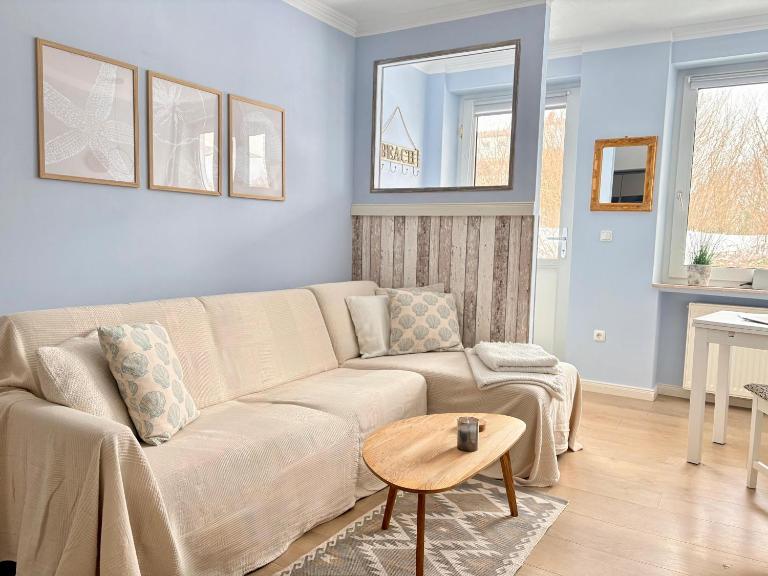 Haus Frauenpreiss Whg 57 KüstenNest - Ferienwohnung Cuxhaven