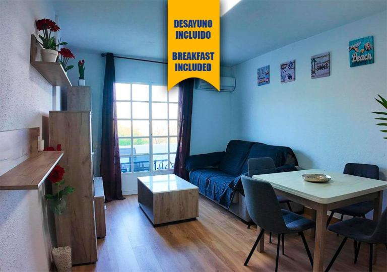 Apartalux Gold Oasis - B&B Mojacar