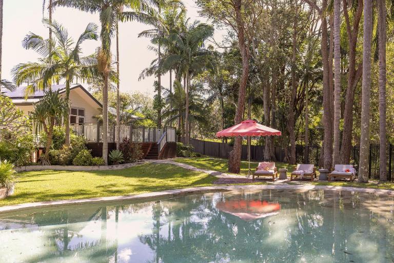 Sunrise Guesthouse - B&B Byron Bay