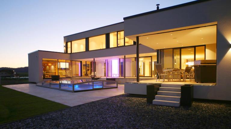 Eifelvilla Weber - Ferienwohnung Arenrath