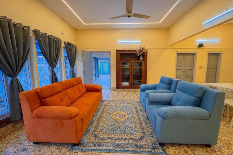 Luxury Living in Patliputra Villa 3 and Half BHK, 8 Beds - B&B Patna