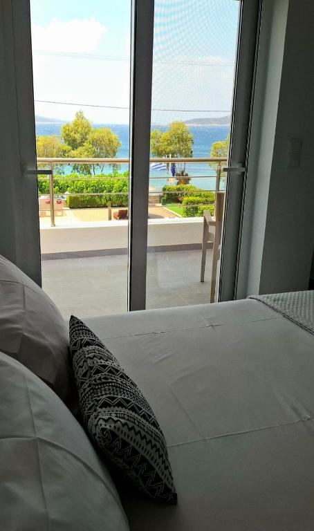 Enigma Boutique Houses Vraxos - B&B Marmárion