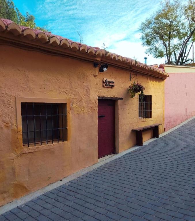 La casita del Horno - B&B Pedralba