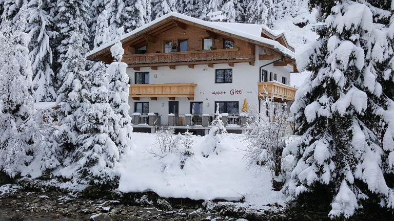 Appart Gitti - B&B Gerlos