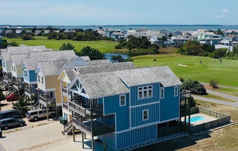 Endless Summer - Chambres d'hôtes Nags Head