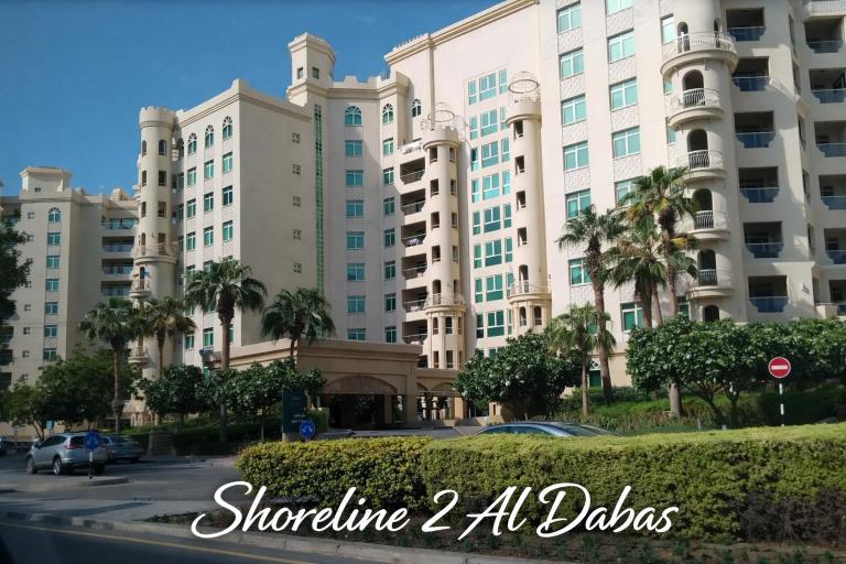 Bright 2 Bedroom Apartment, Beach & Pool Access - B&B Dubai