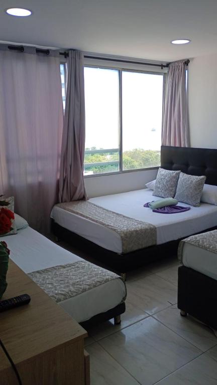 Cartagena Sotavento Laguito - Ferienwohnung Cartagena