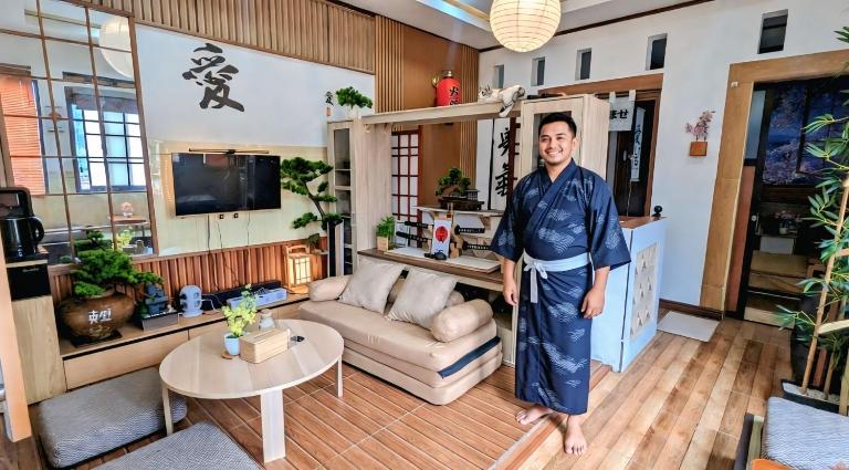 Hanki Guest House syariah - Bed and Breakfast Gadog