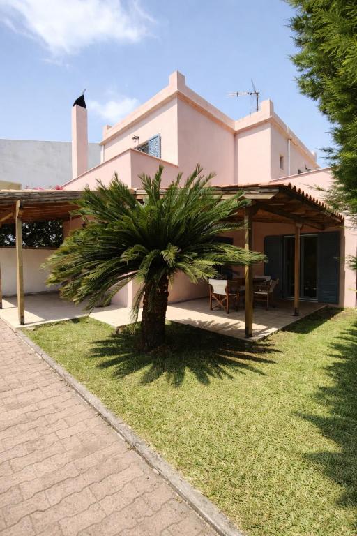 Thalassa Beach House, Marathonas-Aegina - Ferienwohnung Kapótides