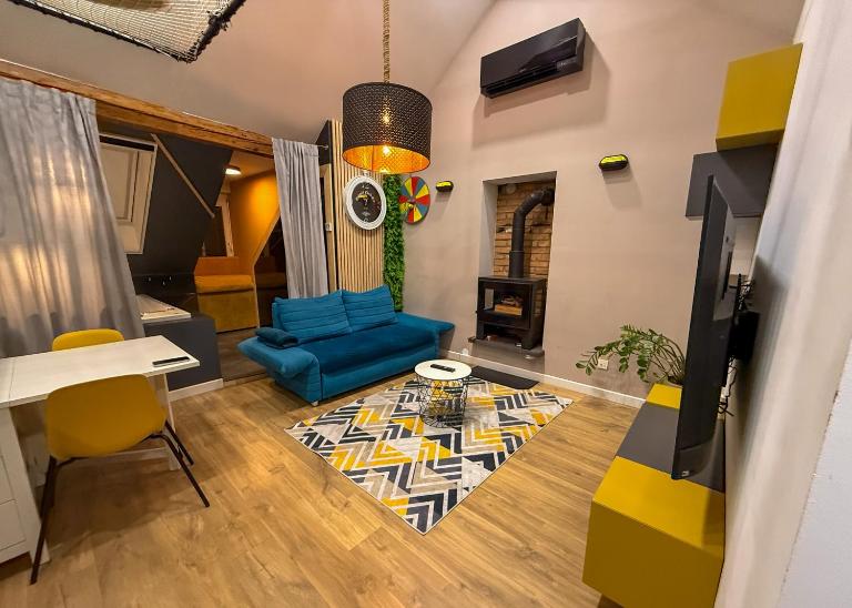 Celia Center Celje Apartment - B&B Celje