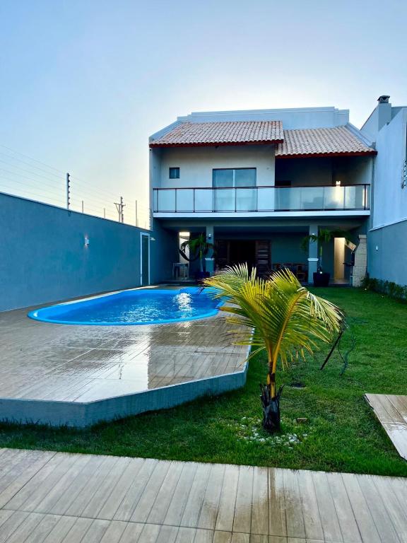 Casa Marraro Praia Camocim - Ferienwohnung Camocim