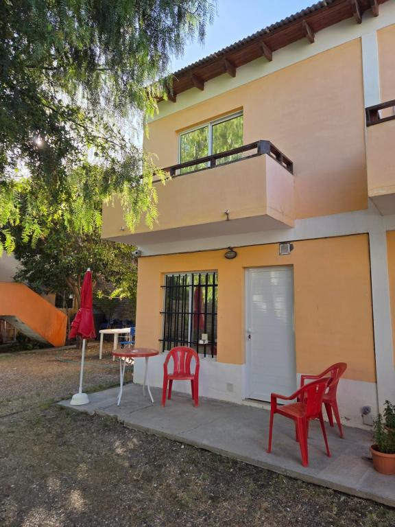 Complejo camaron - B&B Las Grutas