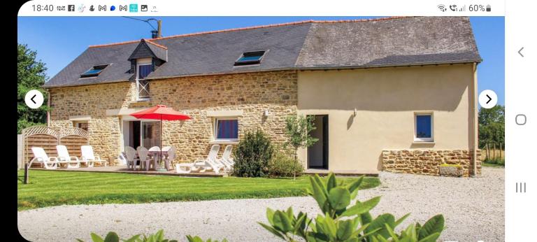 Gite des portes de Bretagne - B&B Dourdain