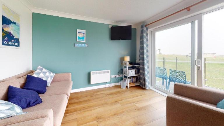 F60 Atlantic View, Riviere Towans - Bed and Breakfast Hayle