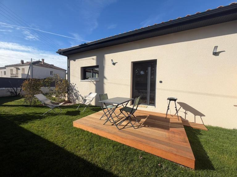 Studio Le Nougat - B&B Montélimar