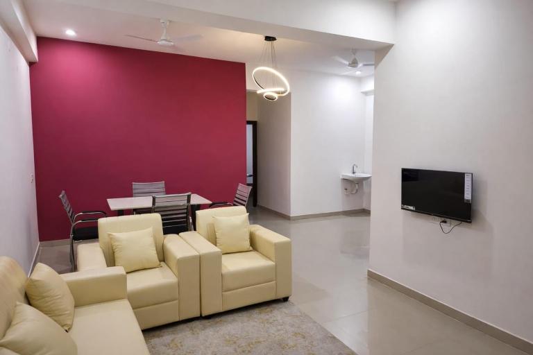 VISTA Studios & Suites - Suncity - B&B Hyderabad