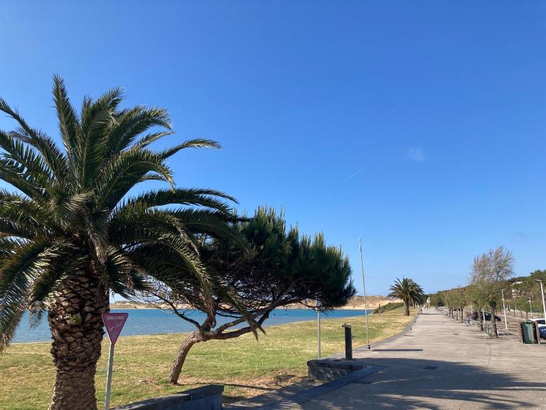 El Rincón de la Playa - B&B Mogro