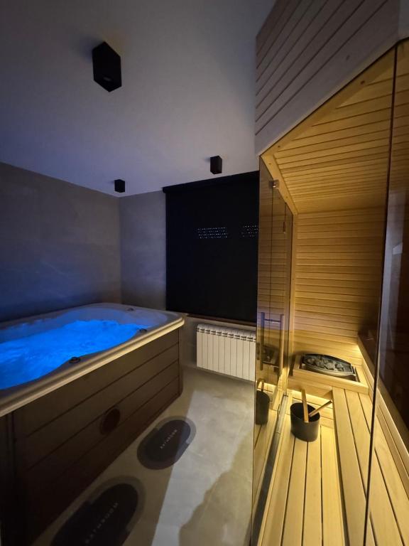 Tilia Lux Wellnes &Spa - Bed and Breakfast Čačak