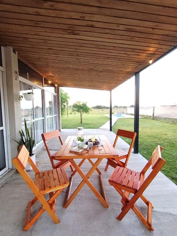 Refugio del sol Erezcano - B&B Erezcano