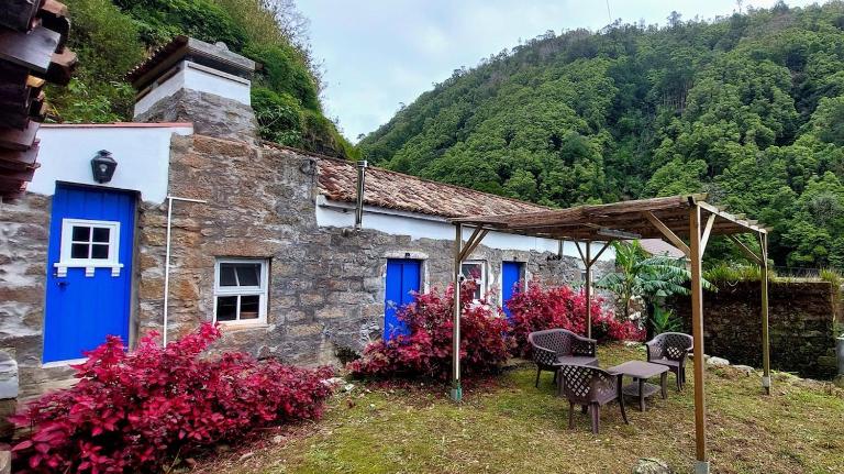 Cantinho da Inês Alojamento Local - B&B Faial da Terra