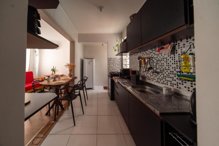 Apartamento completo - Ferienwohnung Porto Alegre