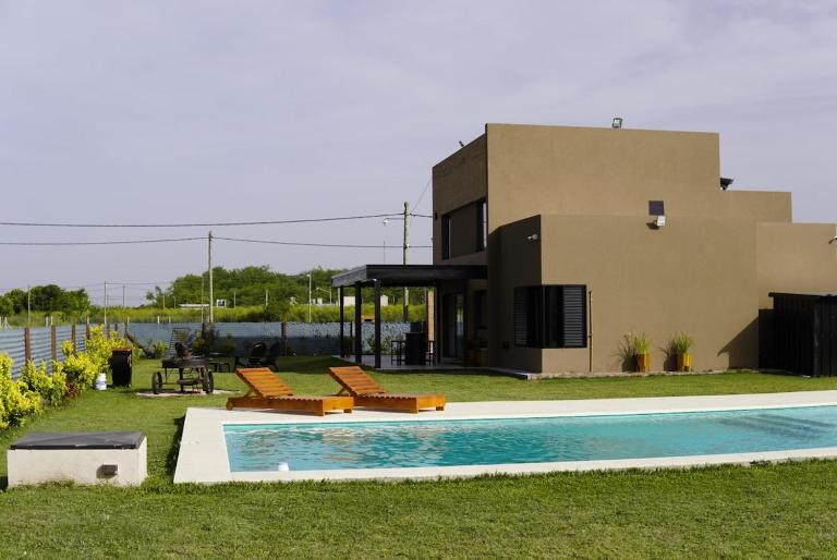 Puesta del Sol - Casa Quinta - B&B San Andrés de Giles