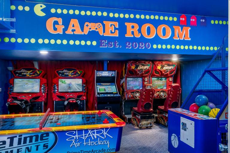 Free Waterpark|Game Room|Near Dis! - B&B Orlando