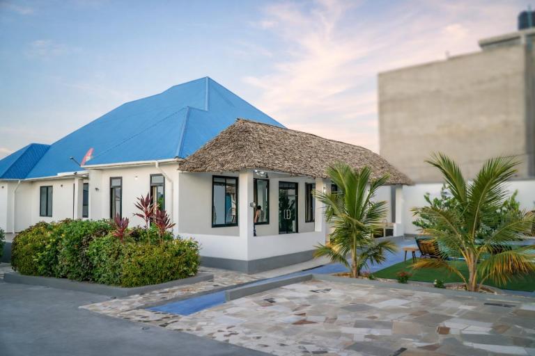 Palm Residence Vacation Villa - B&B Nungwi