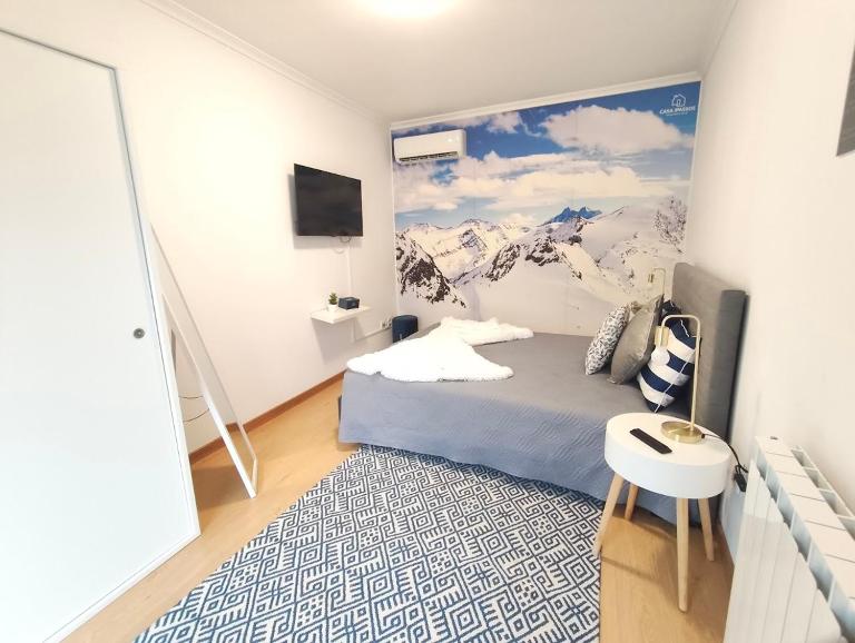 Casa Dos Passos - B&B Guarda