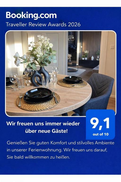 Belm Ferienwohnung am Bach - B&B Belm