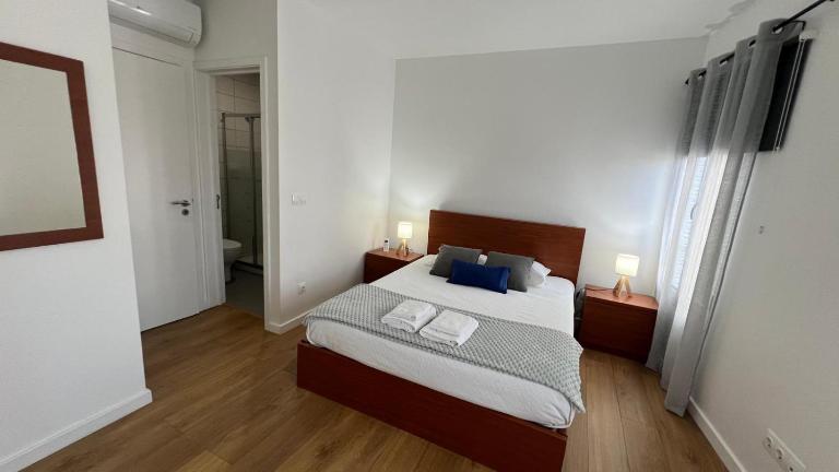 Amazing Blue House - Ferienwohnung Ribeira Grande