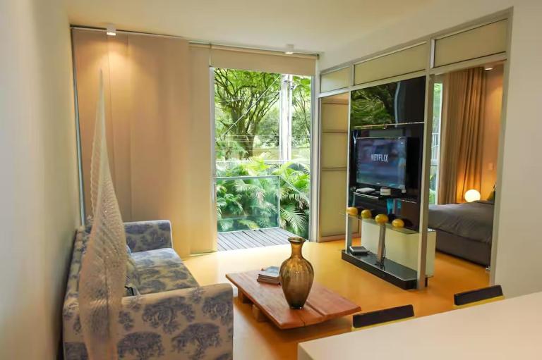 Lujo Moderno con Terraza Privada en Zona Premium en Cali - B&B Cali