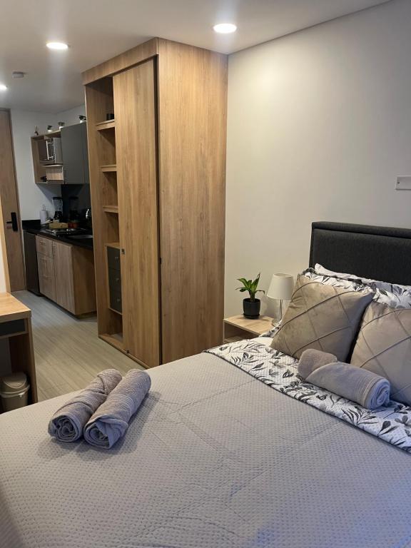 Hermoso Loft en Bogota Chapinero - Chambres d'hôtes Bogota
