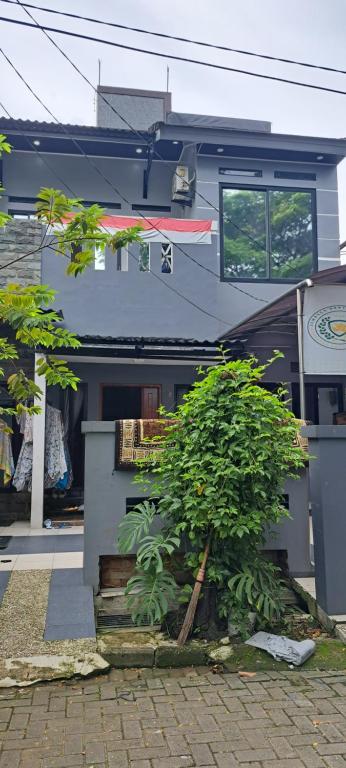 MY HOMESTAY Syariah - B&B Sarongge