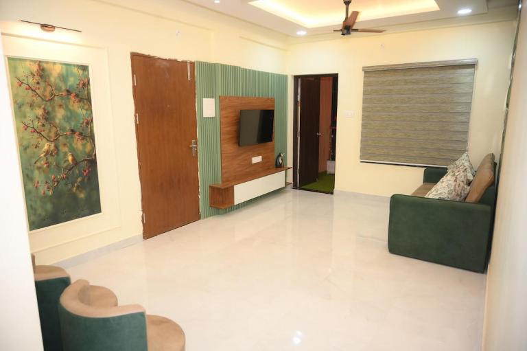 2 bhk flat in Prerna Nagar Katol Road Nagpur - Bed and Breakfast Nagpur