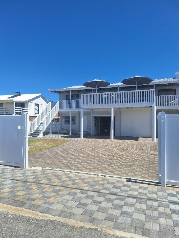 Tevrede - B&B Struisbaai