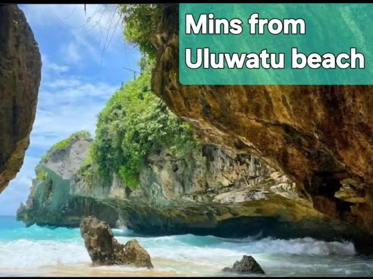 Ulutel Guest House - B&B Uluwatu