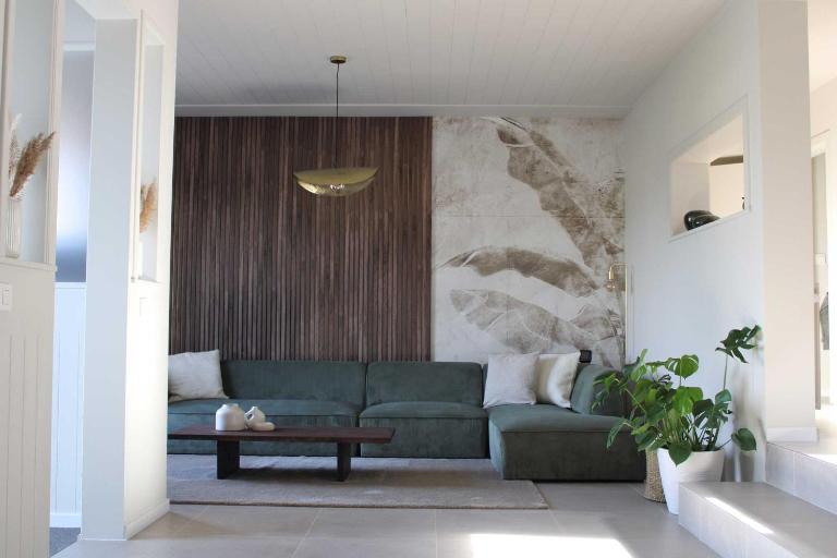 Moderne woning met 3 kamers voor 7 personen met gratis parking - B&B Haaltert
