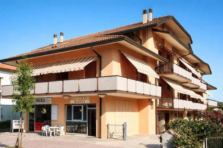 Adria Residence - Ferienwohnung Gatteo Mare