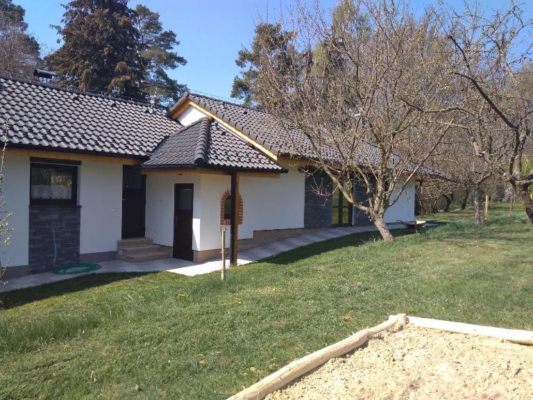 Chalupa U Jeníka - Ferienwohnung Dobřínsko