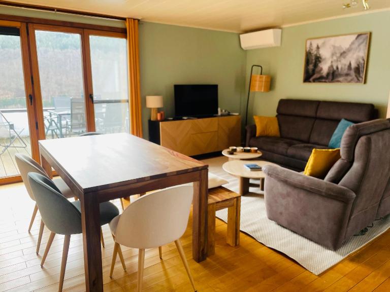 Le lit de la Semois - B&B Vresse-sur-Semois