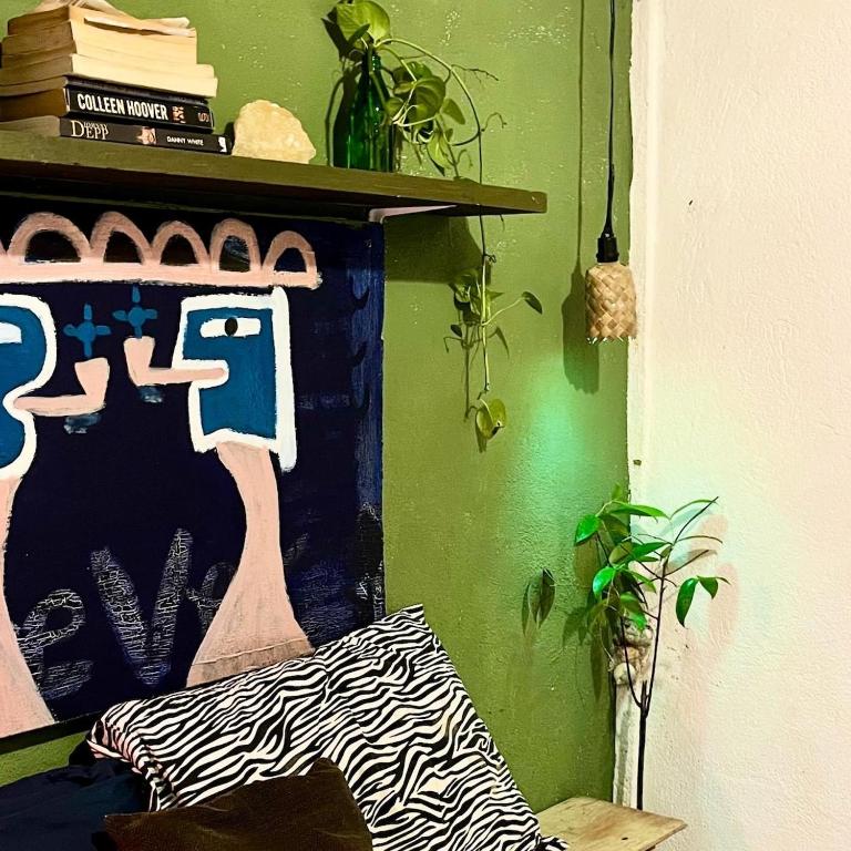 The Artist House - B&B Burgos