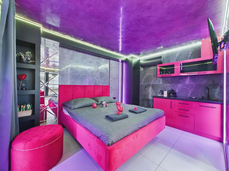 LoveAparts Marki Romantic Stay - Chambres d'hôtes Marki
