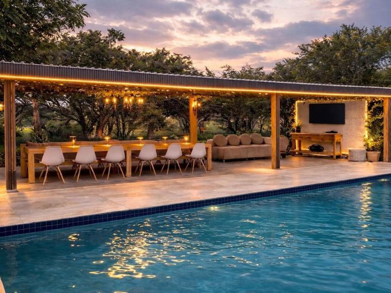 156 Euphoria Boutique Villa - Euphoria Golf Estate Hydro - B&B Mookgophong