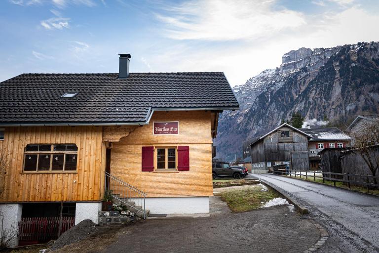Bartles Hus - B&B Mellau