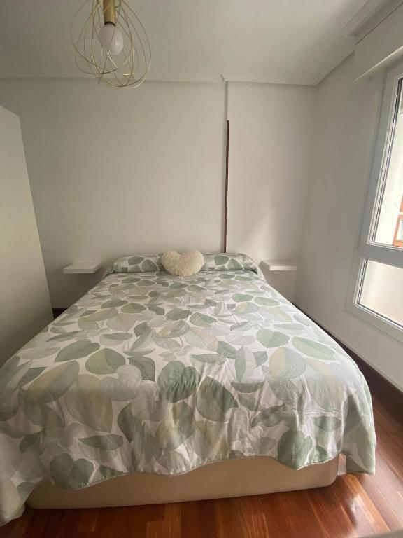 Apartamento en el centro de Santurce - Metro a 1 minuto - Ferienwohnung Santurtzi