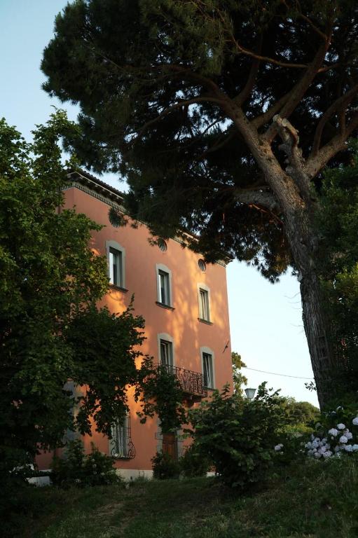 Merula Antica Dimora Agricola - Chambres d'hôtes Canonica